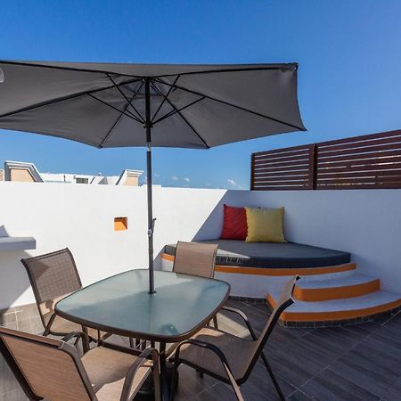 Luxury Apartment Two 普拉亚卡门 外观 照片