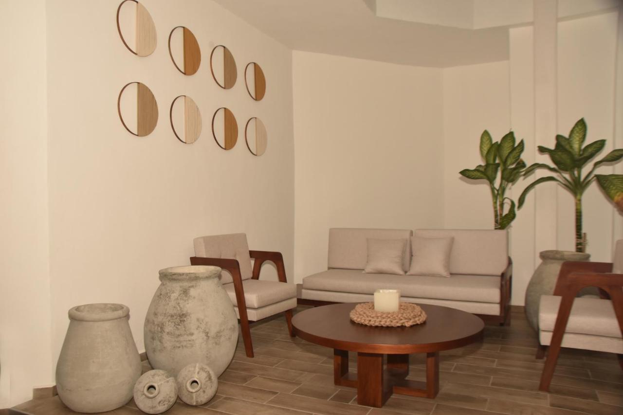 Luxury Apartment Two 普拉亚卡门 外观 照片
