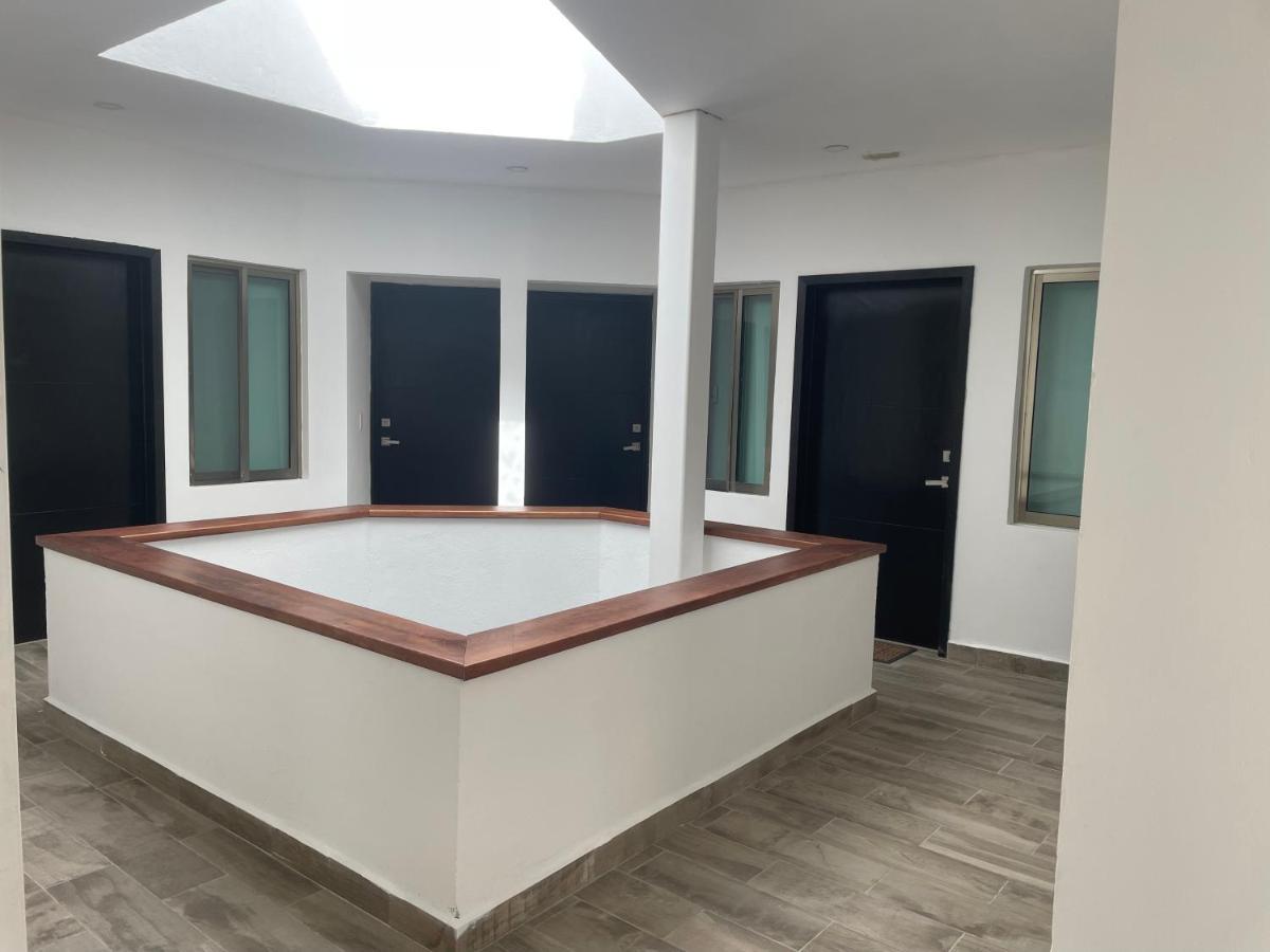 Luxury Apartment Two 普拉亚卡门 外观 照片