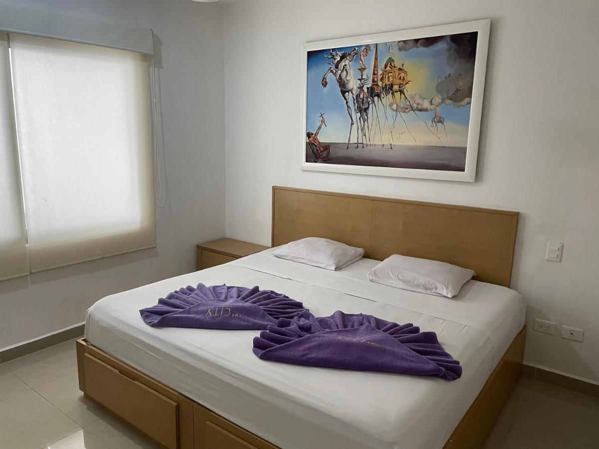 Luxury Apartment Two 普拉亚卡门 外观 照片